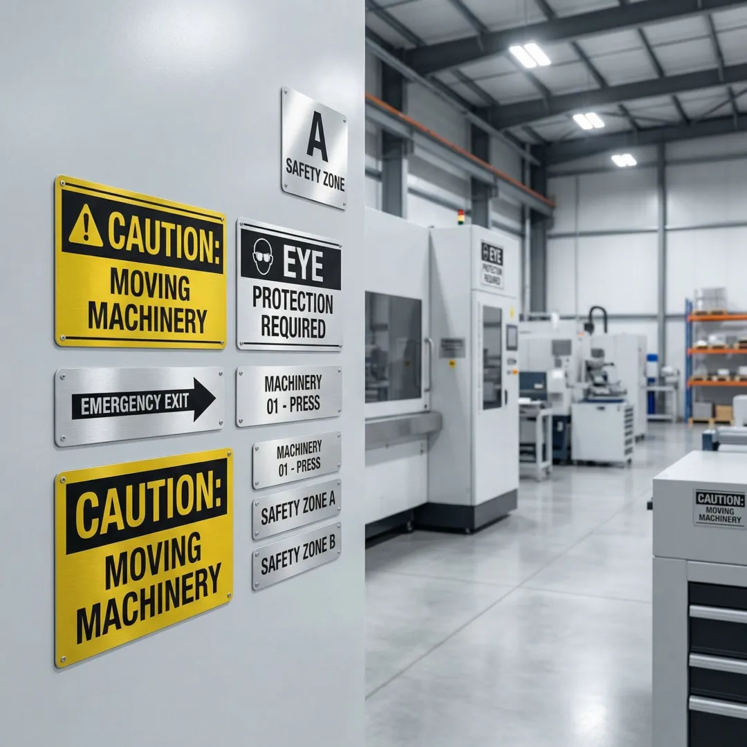 Safety & Compliance