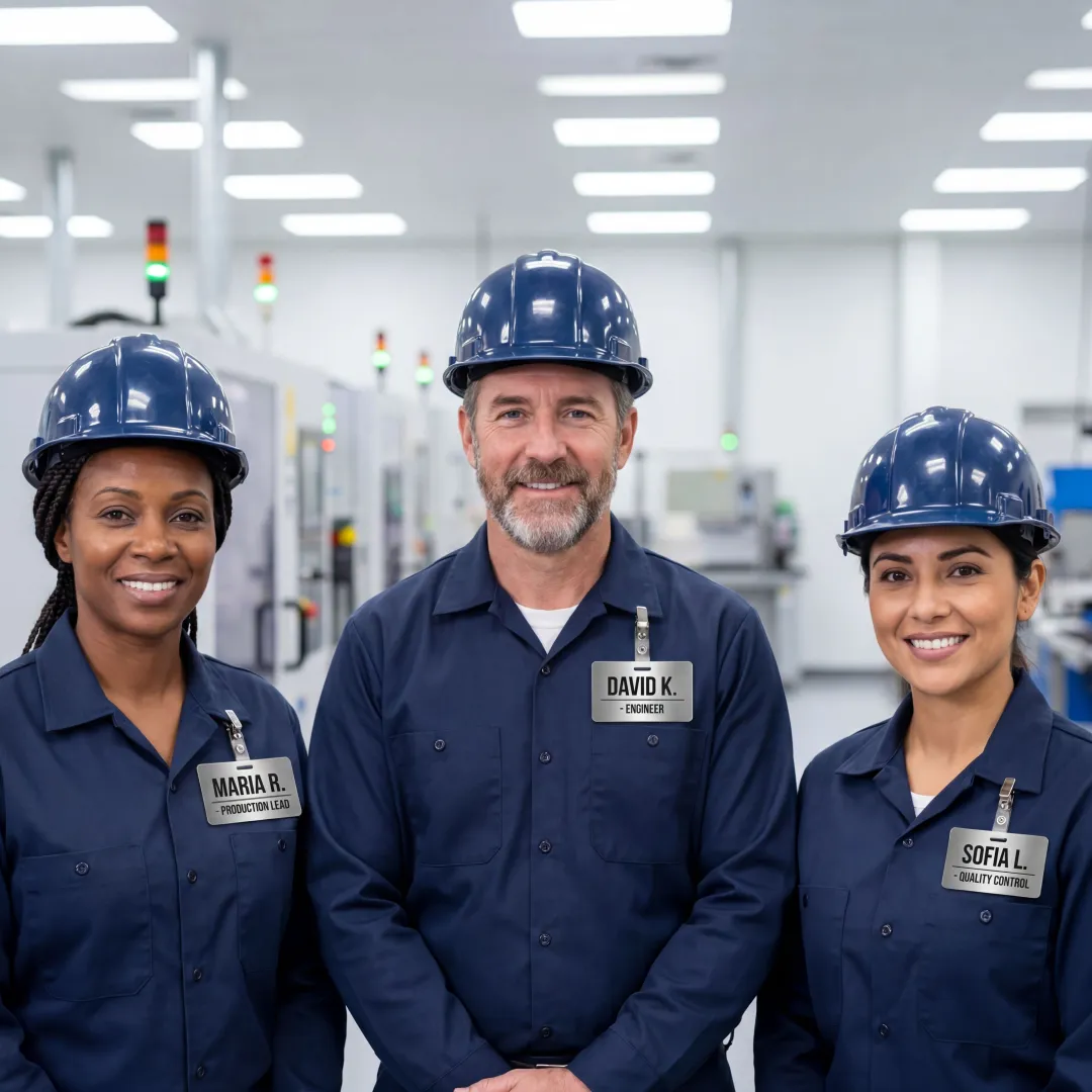 Manufacturing
