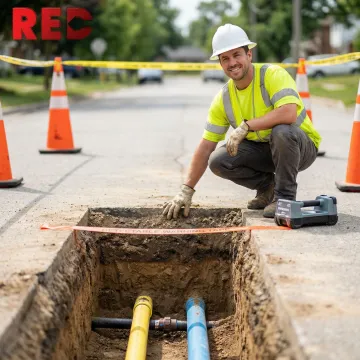 Utilities & Underground Infrastructure