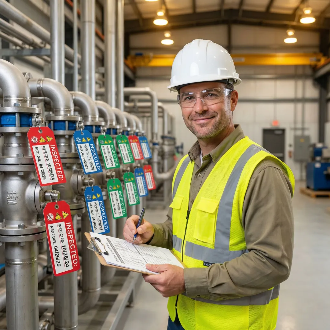 Safety & Compliance