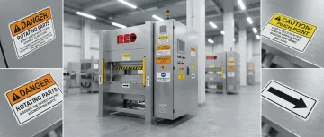 Custom Labeling & Industrial Marking