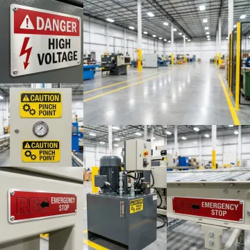 Industrial Safety & Compliance