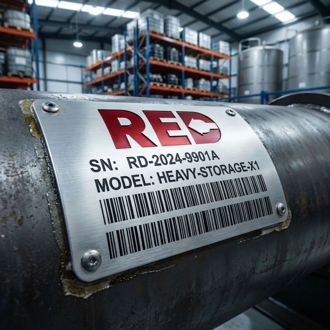 Custom Labeling & Asset Management