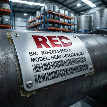 Custom Labeling & Asset Management