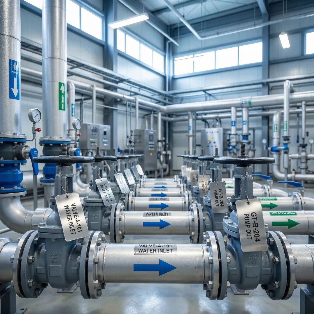 Industrial Facilities & Utilities