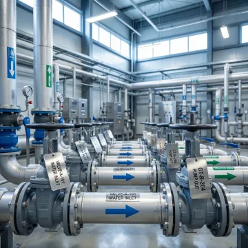 Industrial Facilities & Utilities