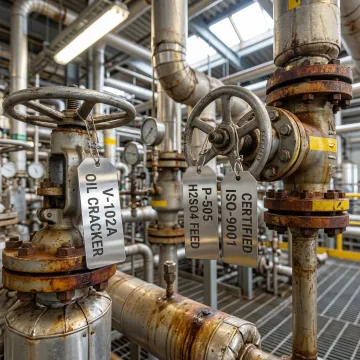 Oil, Gas & Chemical Processing