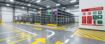 Safety & Industrial Facilities