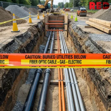 Utilities & Infrastructure