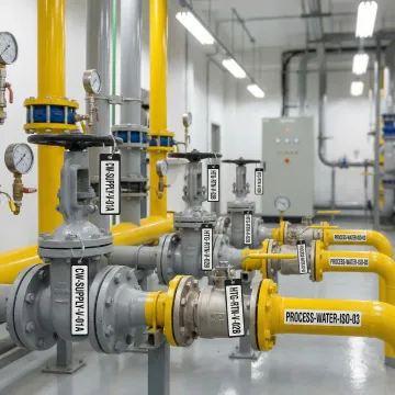 Industrial Facilities & Utilities