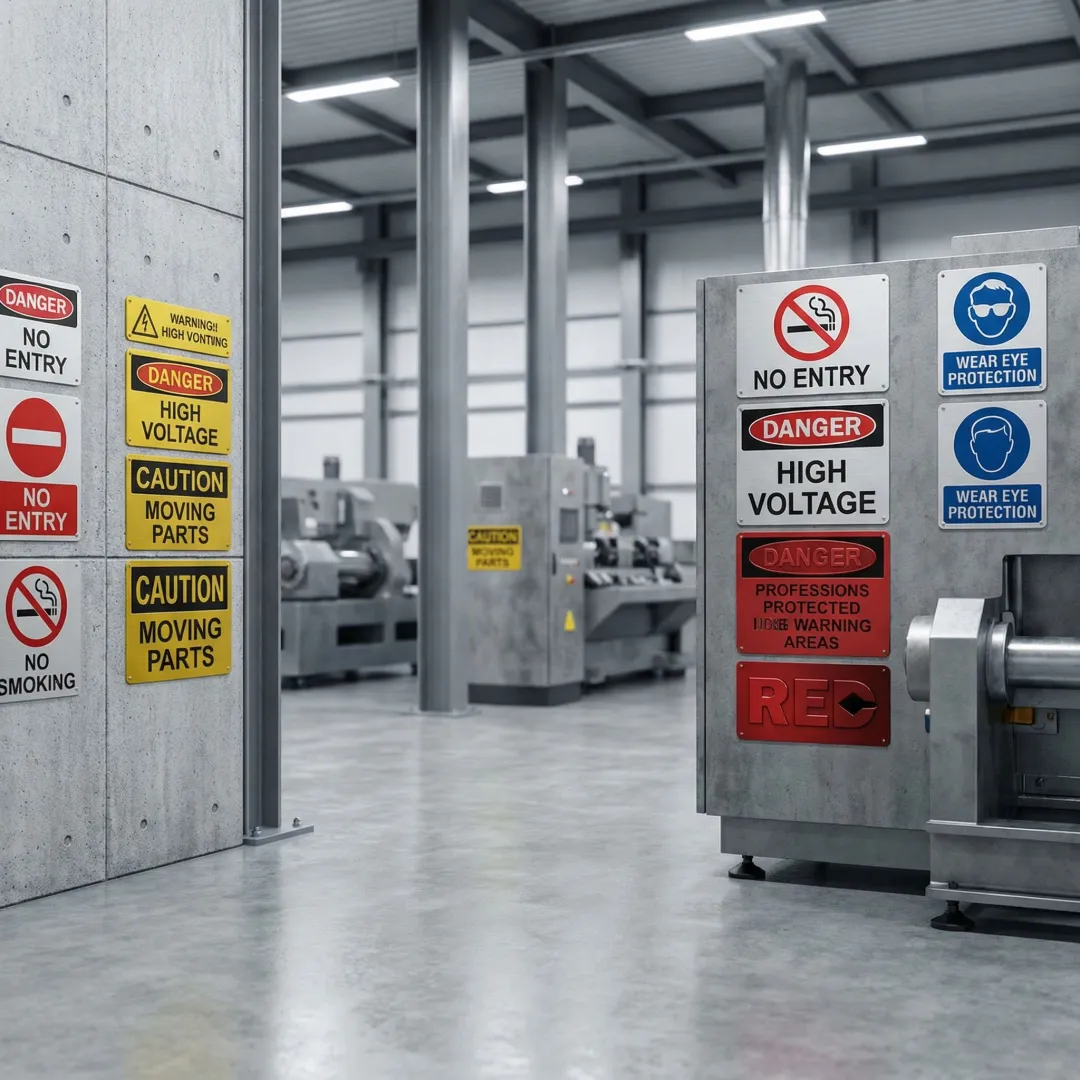 Industrial Safety