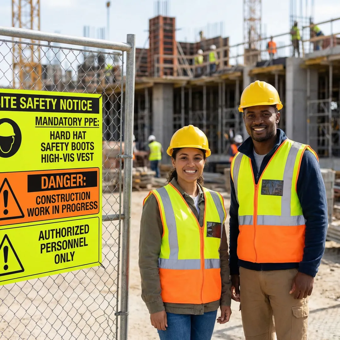 Construction