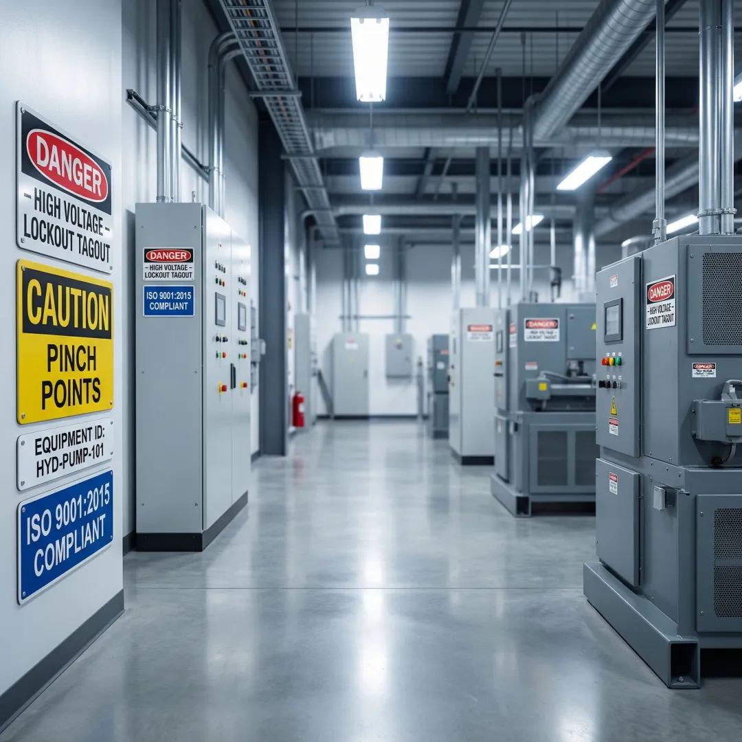 Facilities & Safety Compliance