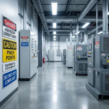 Facilities & Safety Compliance