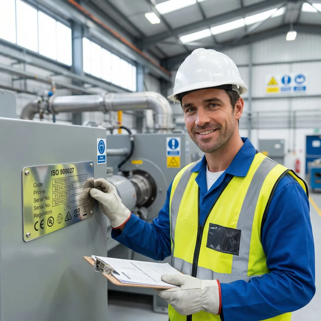 Safety & Compliance