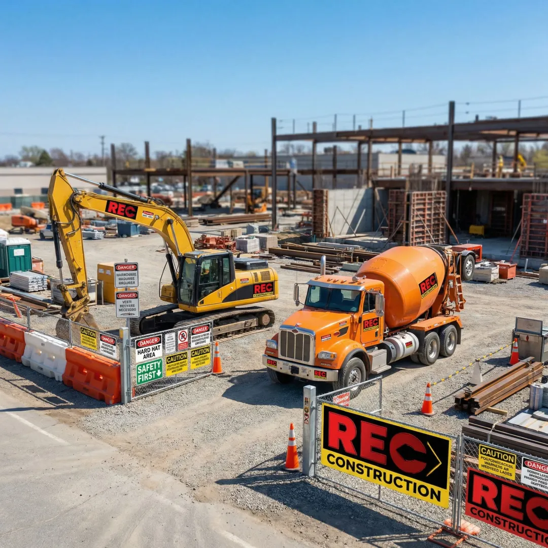Construction