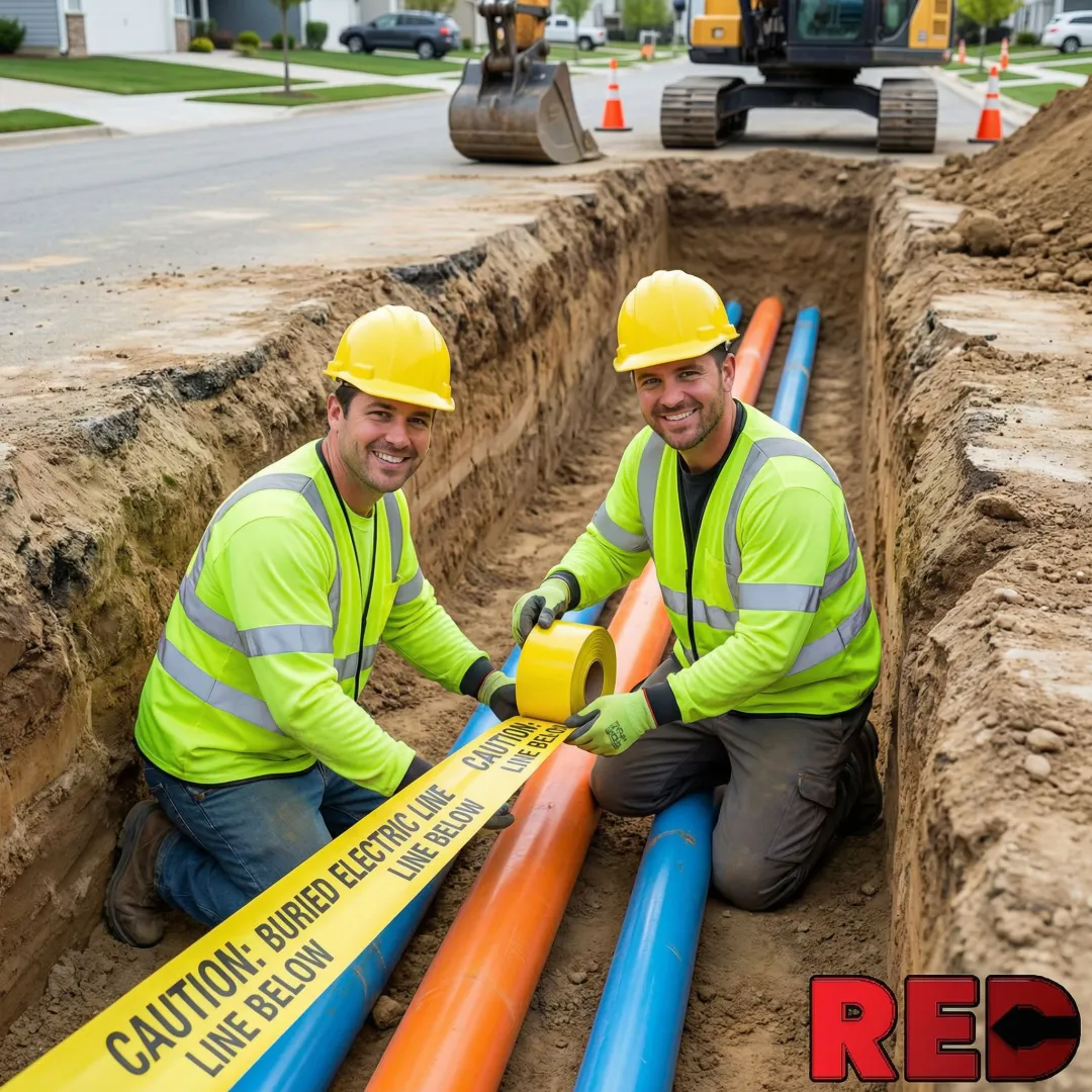 Underground Utilities