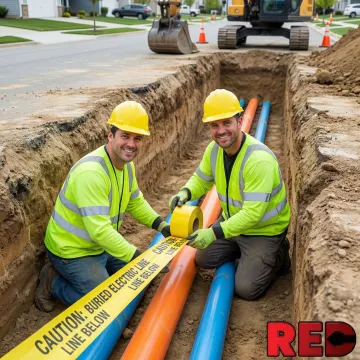 Underground Utilities