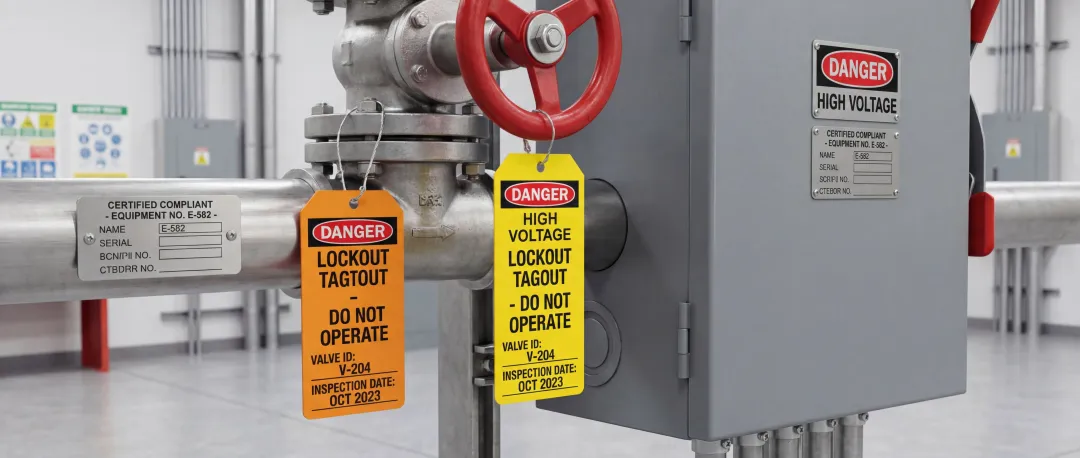 Industrial Safety & Compliance