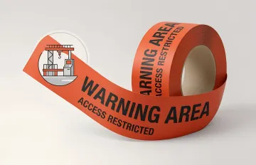 Underground Detectable Tape | Industrial Tapes for Various Applications