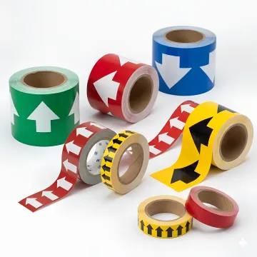 Arrow Banding Tape