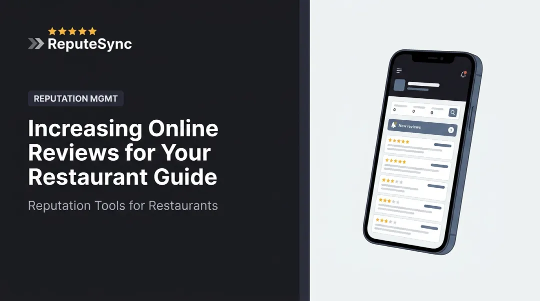 Increasing Online Reviews for Your Restaurant Guide