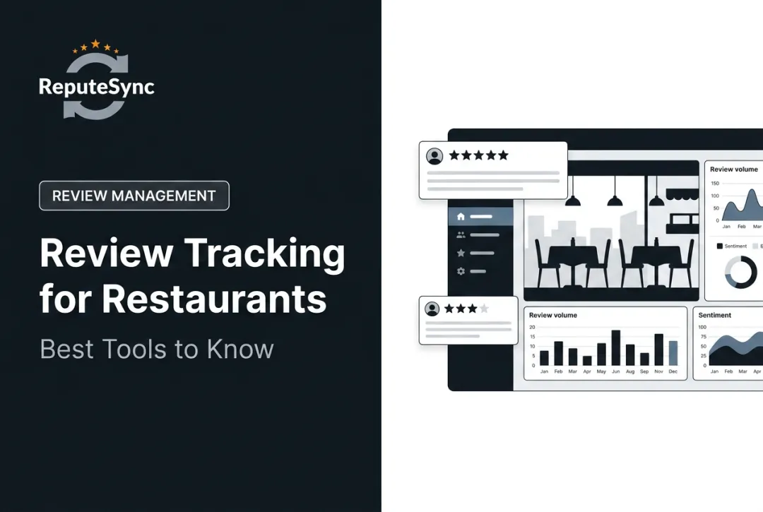 Review Tracking for Restaurants: Best Tools to Know