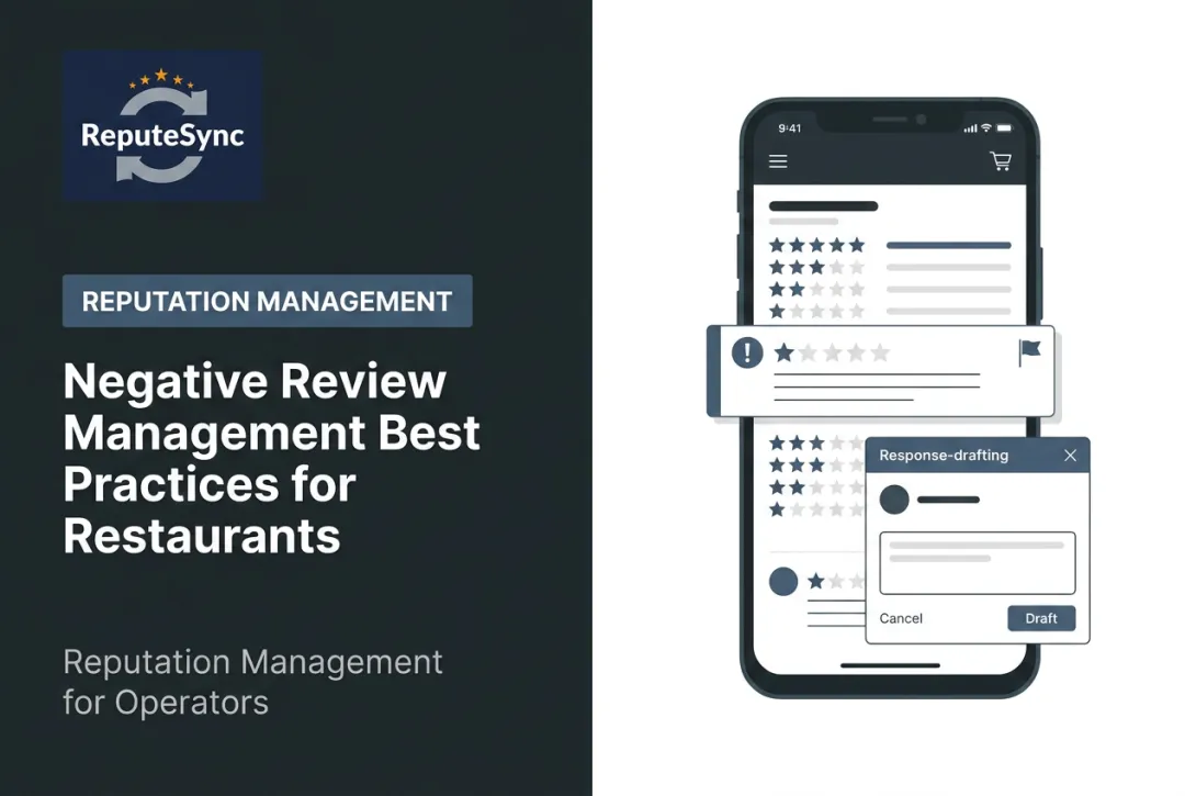 Negative Review Management Best Practices for Restaurants