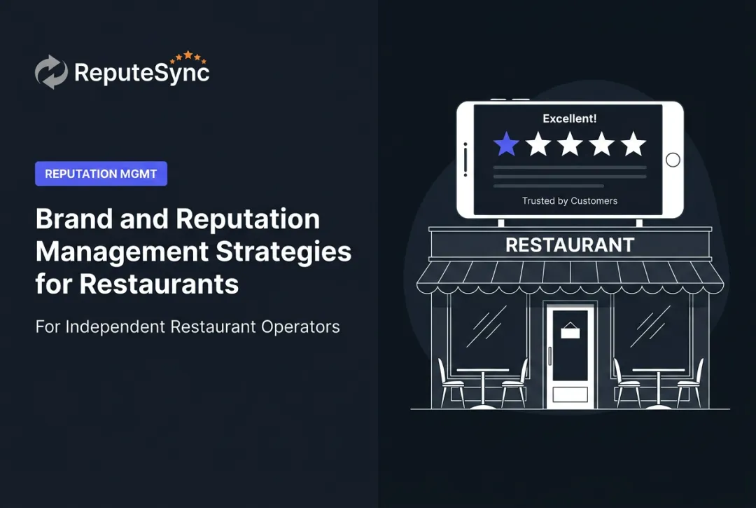 Brand and Reputation Management Strategies for Restaurants