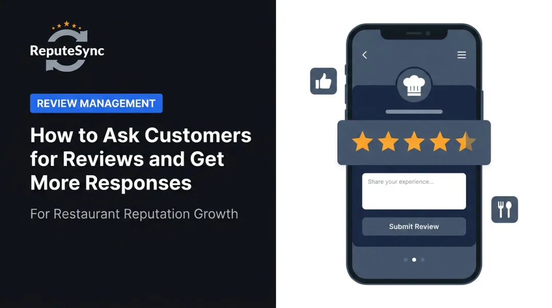 How to Ask Customers for Reviews and Get More Responses