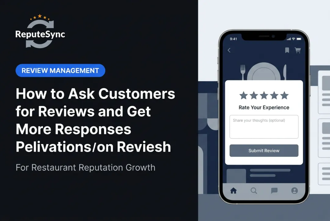 How to Ask Customers for Reviews and Get More Responses