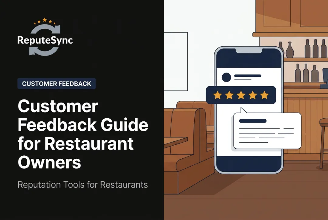 Customer Feedback Guide for Restaurant Owners