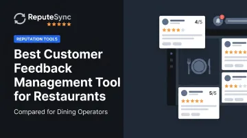 Best Customer Feedback Management Tool for Restaurants