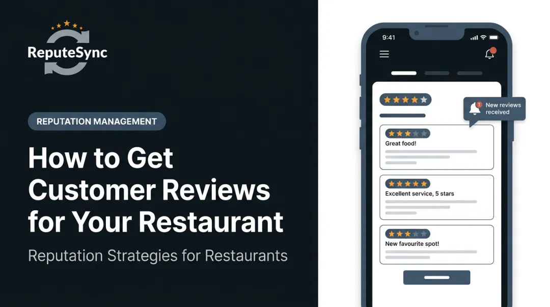 How to Get Customer Reviews for Your Restaurant