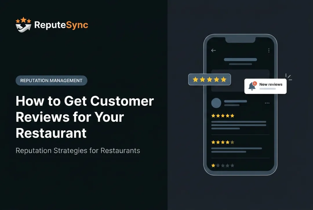 How to Get Customer Reviews for Your Restaurant