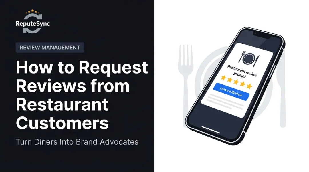 How to Request Reviews from Restaurant Customers