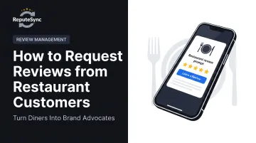 How to Request Reviews from Restaurant Customers