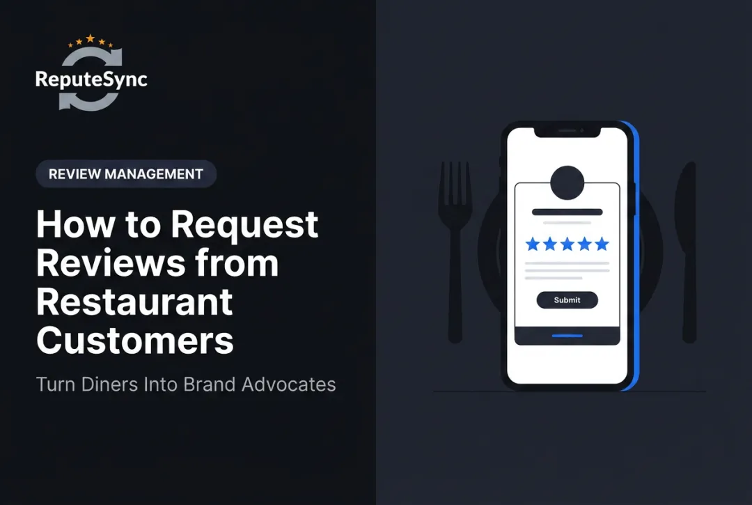 How to Request Reviews from Restaurant Customers