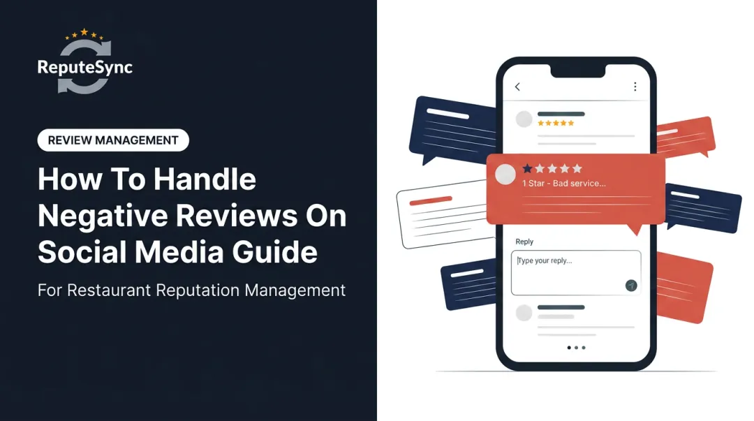 How To Handle Negative Reviews On Social Media Guide