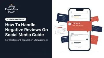 How To Handle Negative Reviews On Social Media Guide