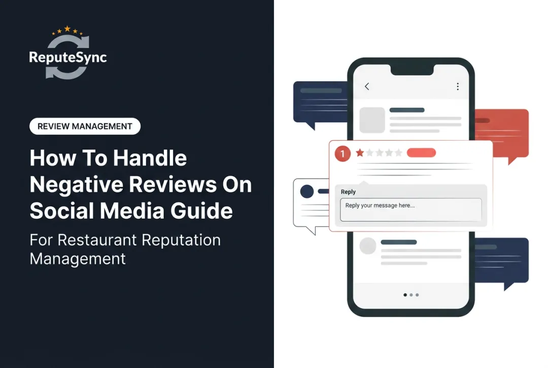 How To Handle Negative Reviews On Social Media Guide