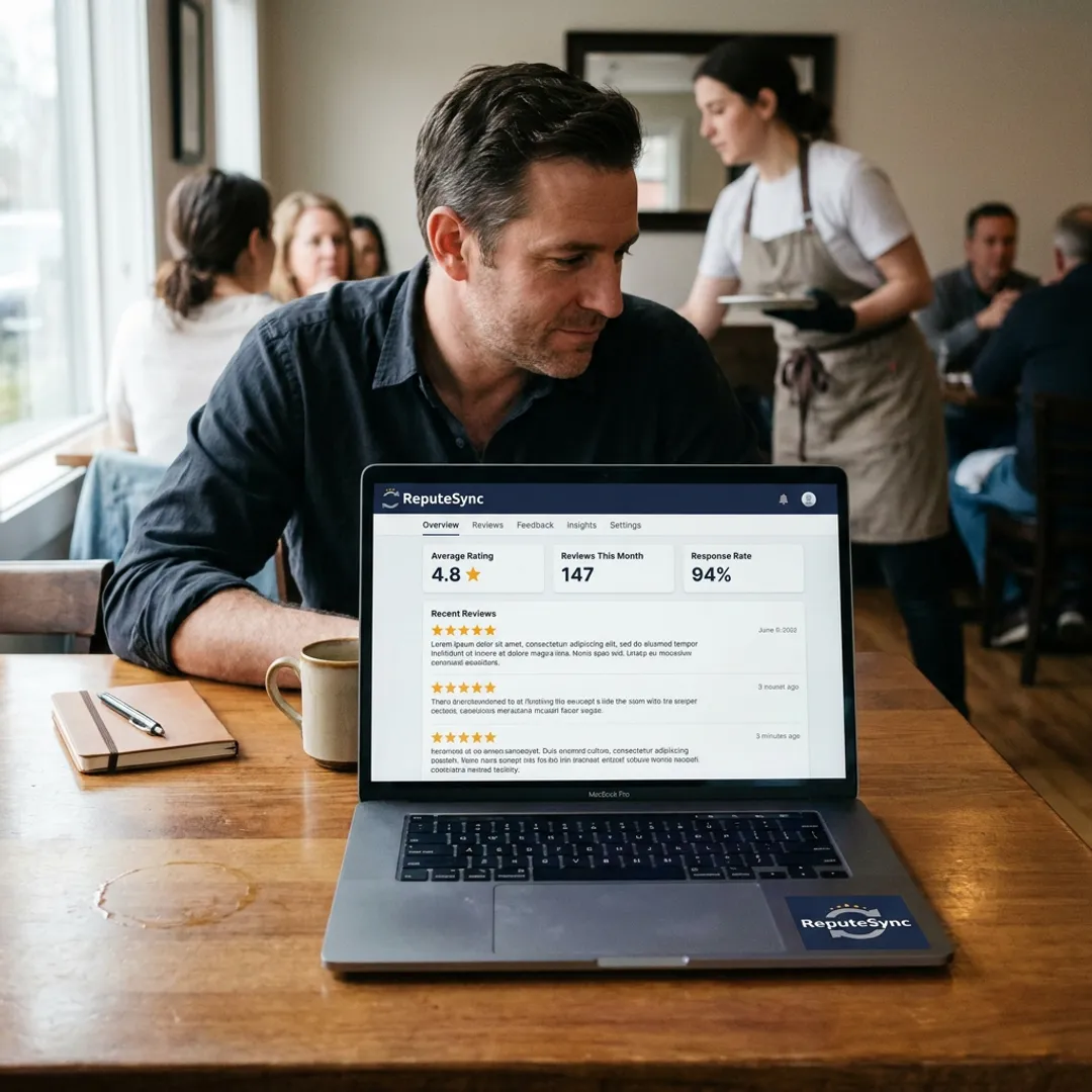 Review Generation Software for Restaurant Owners