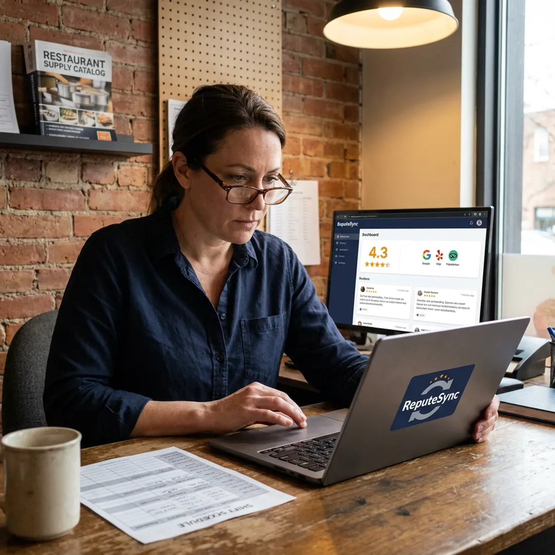 Google Review Increase Tool for Restaurant Owners