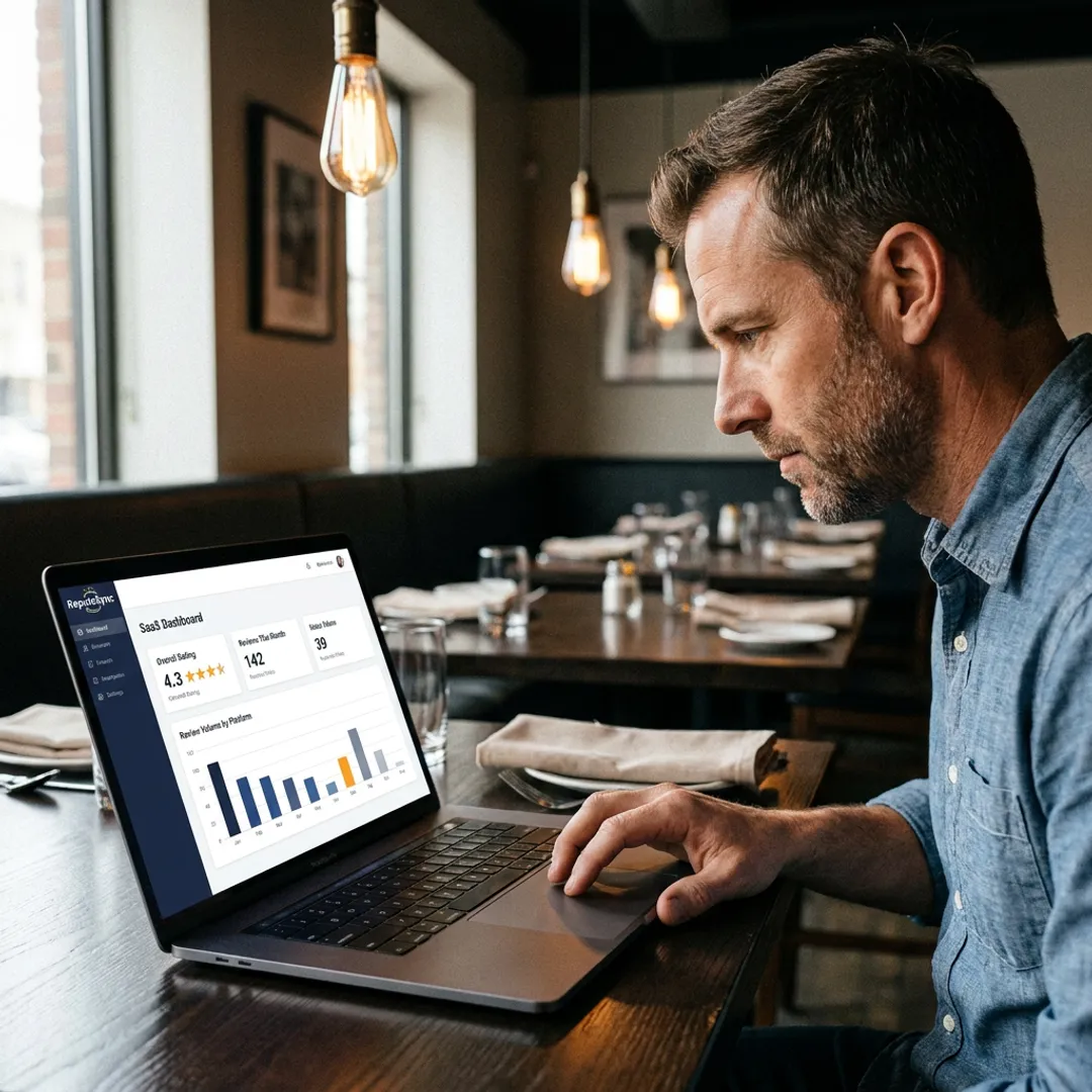 White Label Online Reputation Management for Restaurants