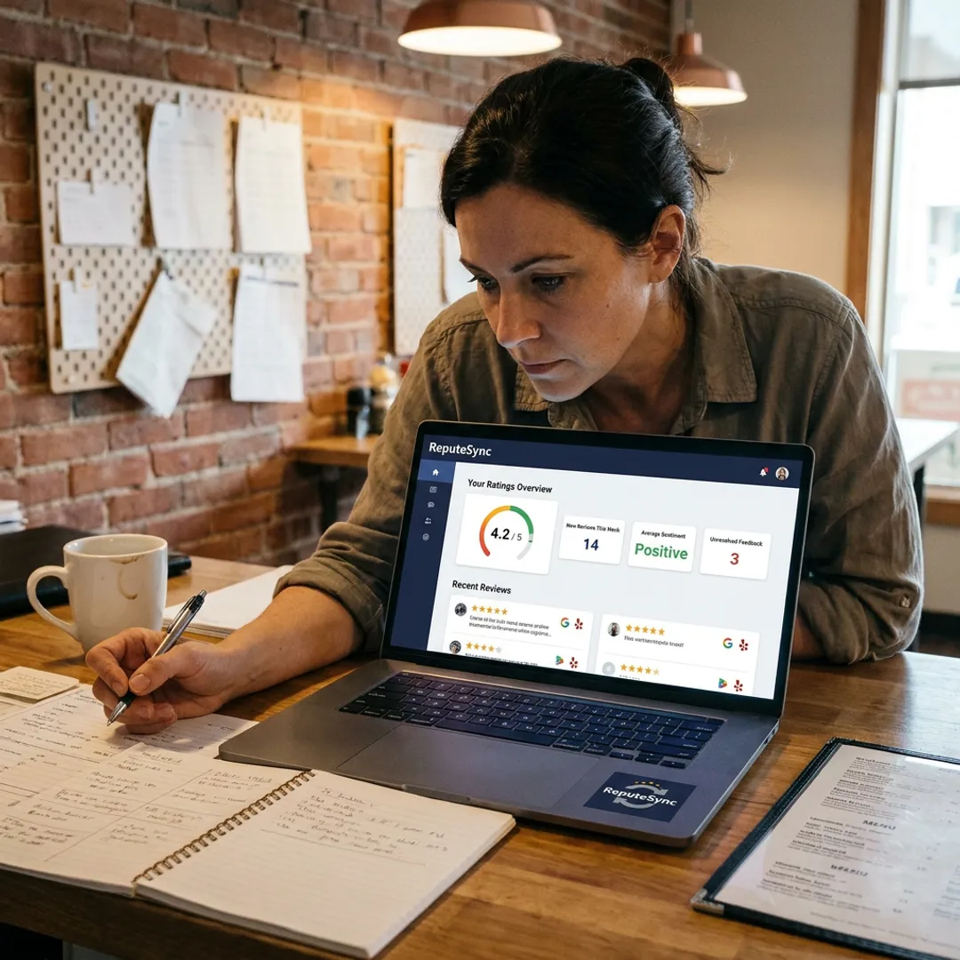 Google Review Calculator Guide for Restaurant Owners