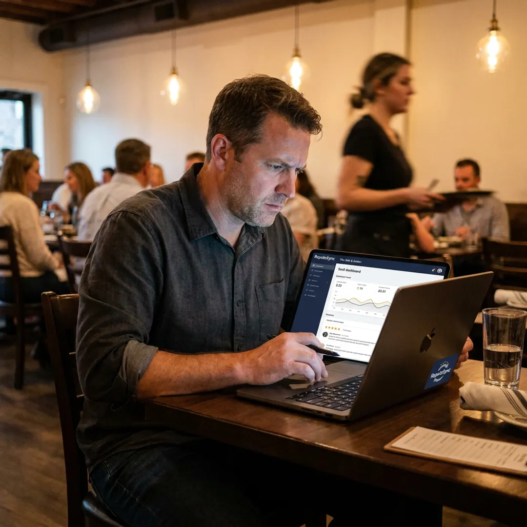 Online Reputation Management Atlanta for Restaurants