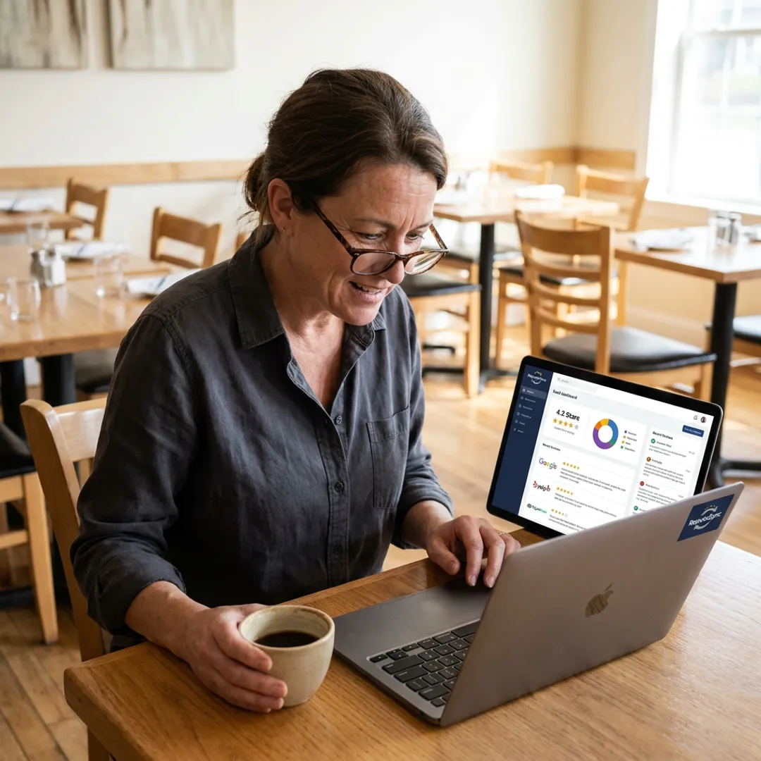 Complaints and Feedback tool for Restaurant Owners