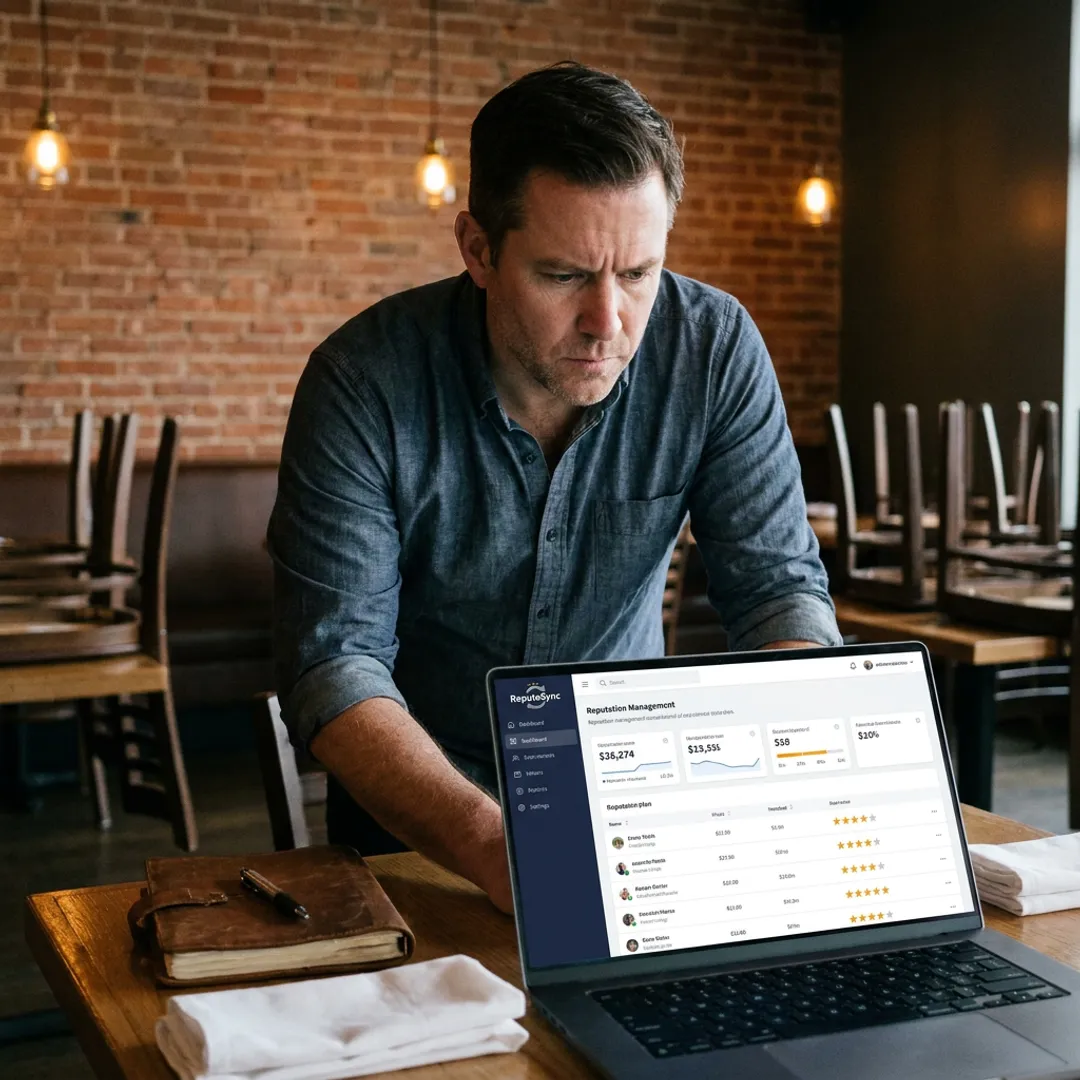 How to Deal with Bad Restaurant Reviews and Win Back Trust