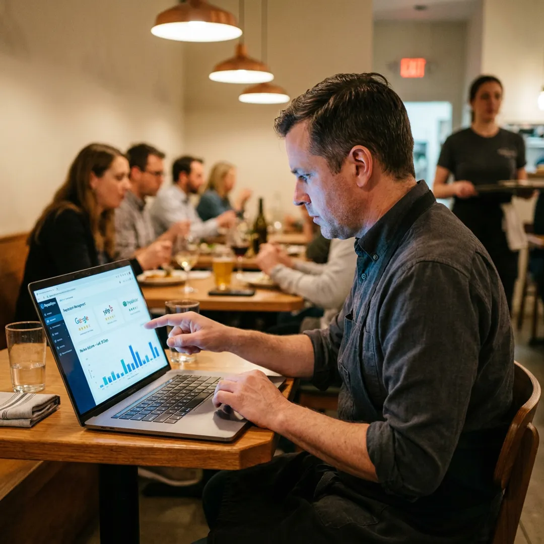 Guest Recovery Strategies to Protect Your Restaurant Rating