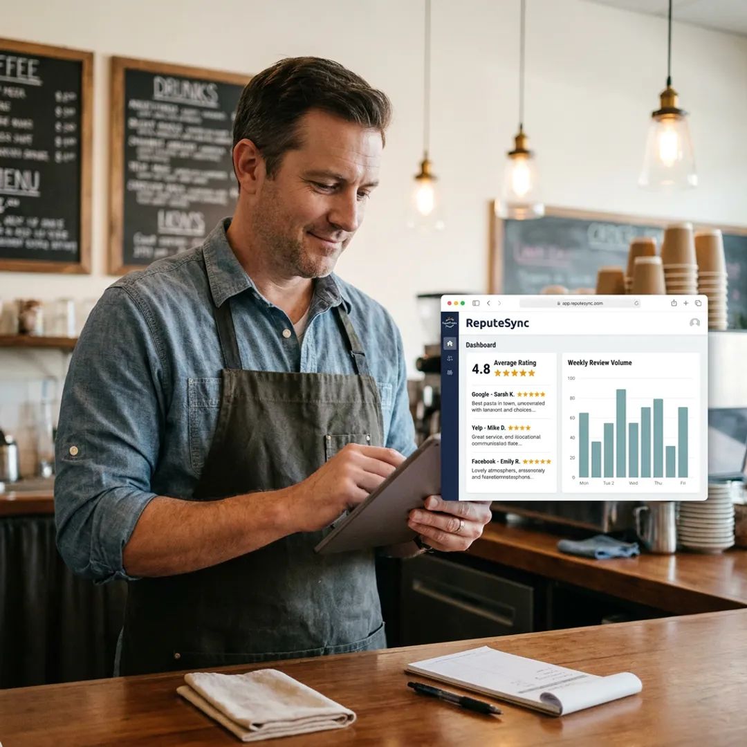 Get Reviews for Your Restaurant Business That Actually Stick